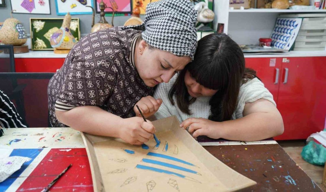 Adıyaman Belediyesi Engelsiz Yaşam Merkezi, özel bireylerin sosyal hayata aktif