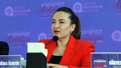 Antalya Büyükşehir Belediyesi tarafından bu yıl 5’incisi düzenlenecek Uluslararası Foodfest