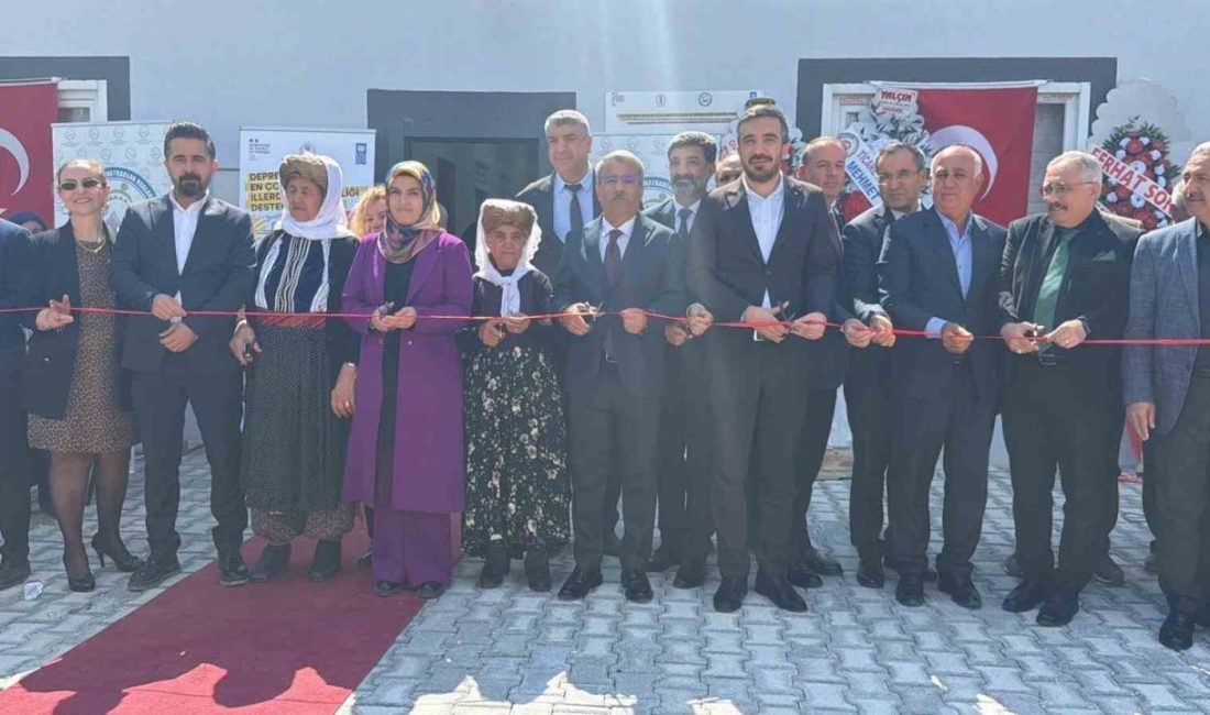 Adıyaman Esnaf ve Sanatkarları Odaları Birliği’nin, UNDP iş birliği ile