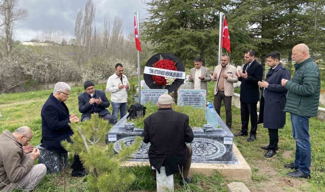 Yozgat’ın Sorgun ilçesine bağlı Mehmetbeyli köyünde, görevi başında uğradığı bıçaklı