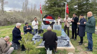 Yozgat’ın Sorgun ilçesine bağlı Mehmetbeyli köyünde, görevi başında uğradığı bıçaklı