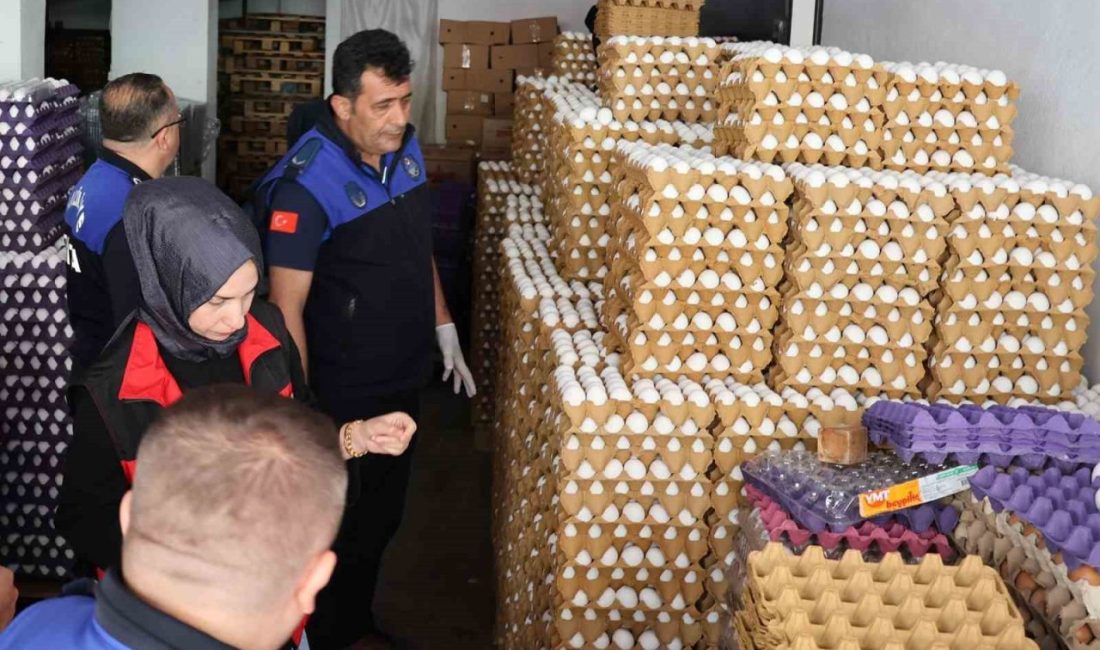 Haliliye Belediyesi Zabıta Müdürlüğü ile İlçe Tarım ve Orman Müdürlüğü