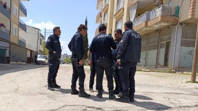 Adıyaman’da, iki grup arasında çıkan kavgaya polis ekipleri müdahale edildi.