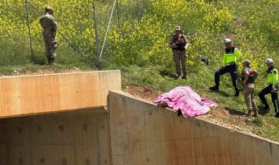 Şanlıurfa’nın Birecik ilçesinde 2 gündür kayıp olan 15 yaşındaki çocuk,