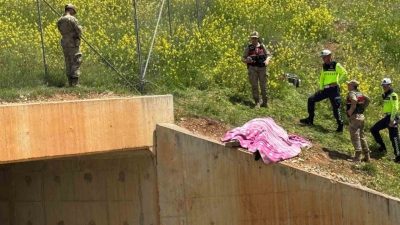 Şanlıurfa’nın Birecik ilçesinde 2 gündür kayıp olan 15 yaşındaki çocuk,