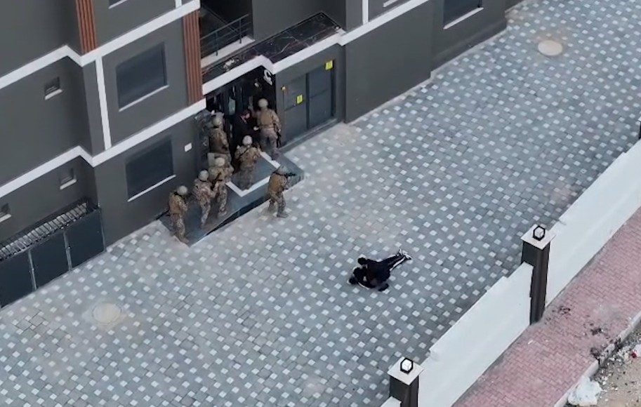 Antalya’da 6 ilçenin polis ve jandarma sorumluluk bölgelerinde meydana gelen