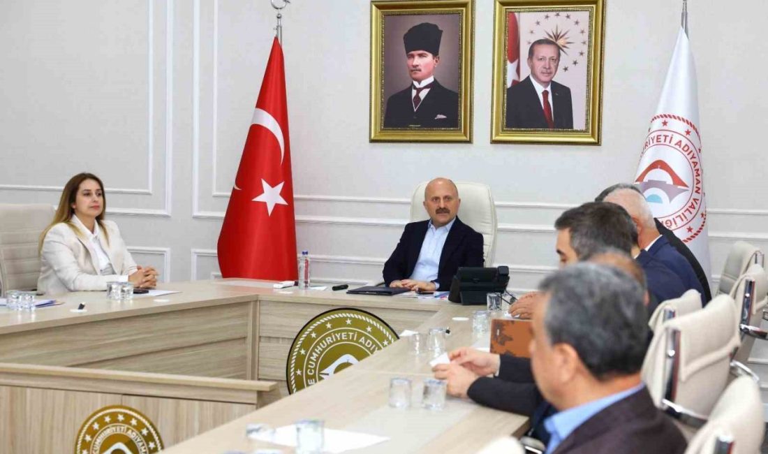 Adıyaman’da işgücünün istihdam edilebilirliğini artırmaya yönelik olarak aktif işgücü programlarını