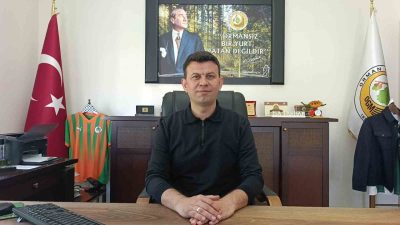 2024 yılı Haziran ayında Manavgat Orman İşletme Müdürlüğü görevine başlayan