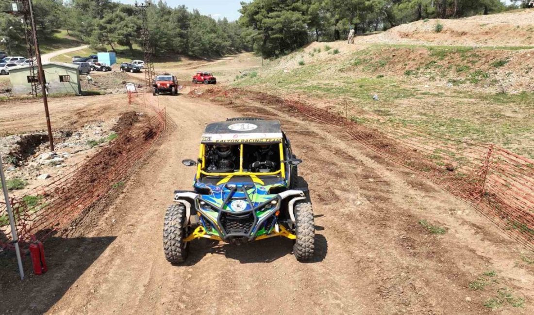 Kahramanmaraş Büyükşehir Belediyesi ve Kahramanlar Offroad ev sahipliğinde Kapıçam Tabiat