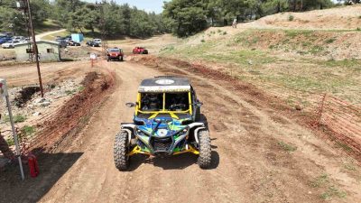 Kahramanmaraş Büyükşehir Belediyesi ve Kahramanlar Offroad ev sahipliğinde Kapıçam Tabiat