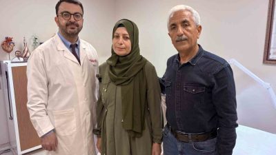 Kalp ve Damar Cerrahisi Anabilim Dalı’ndan Prof. Dr. Adem İlkay