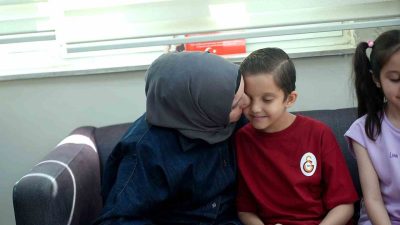 Antalya’da yaklaşık 1 yıldır karaciğer nakli için bekleyen 10 yaşındaki