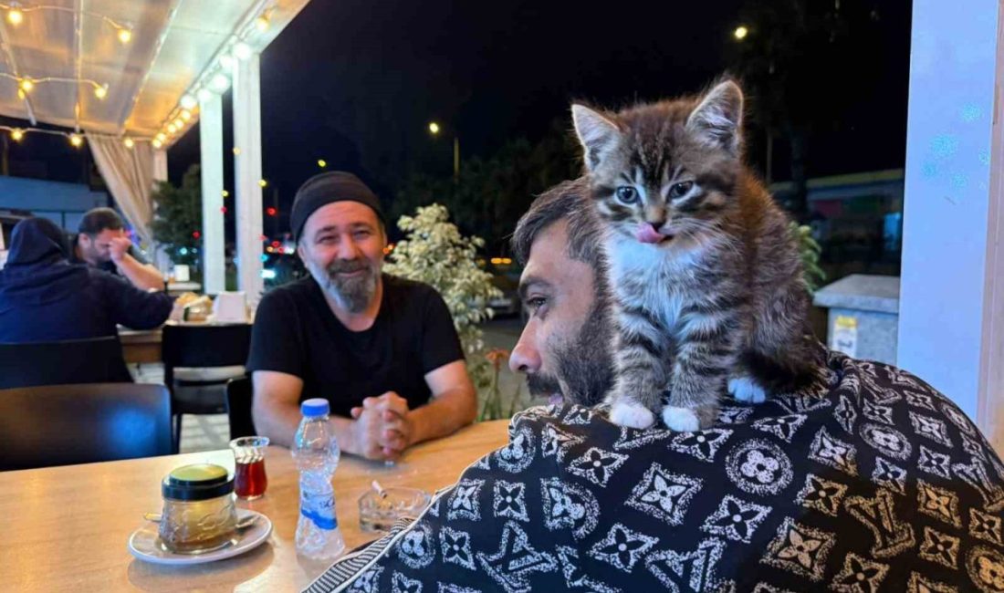 Antalya’da madde bağımlılığından kurtulmak için mücadele veren 34 yaşındaki adam,