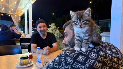 Antalya’da madde bağımlılığından kurtulmak için mücadele veren 34 yaşındaki adam,