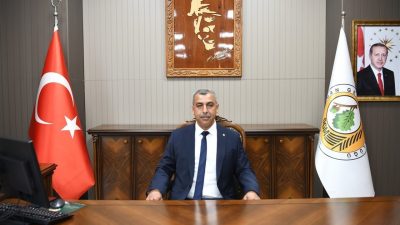 Adana Orman Bölge Müdür Yardımcısı olarak görev yapan Zafer Kızıl,