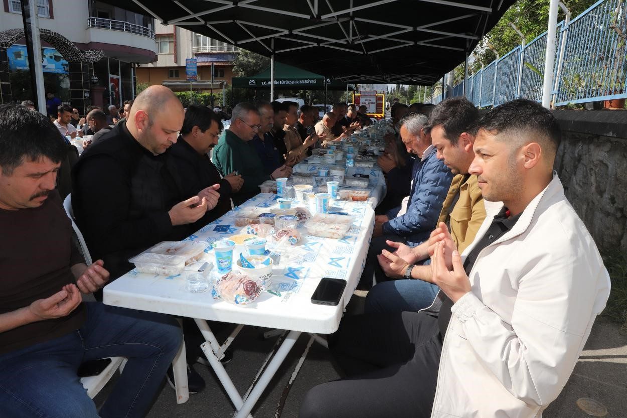 Mersin’de 3 yıl önce görevi başında vefat eden Mersin Büyükşehir