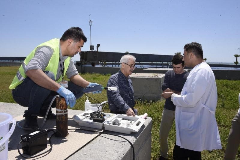 Mersin Büyükşehir Belediyesi Su ve Kanalizasyon İdaresi (MESKİ) Merkez Su