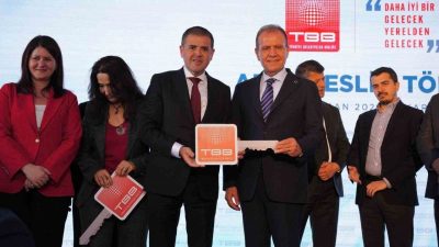 Mersin’in merkez ilçe Mezitli Belediyesi, hizmetlerin daha hızlı ve etkin