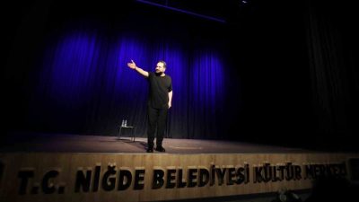 Niğde Belediyesi tarafından bu yıl üçüncüsü düzenlenen ve şehri tam