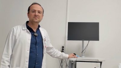 Niğde Ömer Halisdemir Üniversitesi Eğitim ve Araştırma Hastanesi’nde, solunum fonksiyon