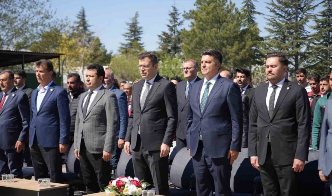 Niğde Tarım ve Orman İl Müdürlüğü tarafından üreticilere yönelik nohut,