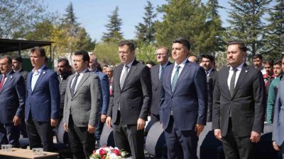 Niğde Tarım ve Orman İl Müdürlüğü tarafından üreticilere yönelik nohut,