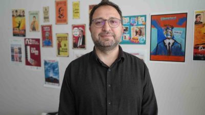 Niğde Ömer Halisdemir Üniversitesi Öğretim Üyesi, ödüllü yönetmen Dr. Fatih