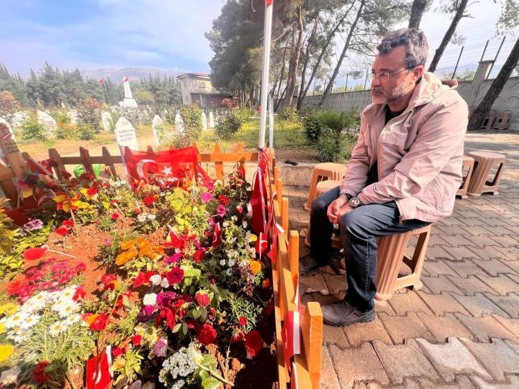 Kahramanmaraş’ta meydana gelen okul saldırısında hayatını kaybeden Ayser Çalık Ortaokulu