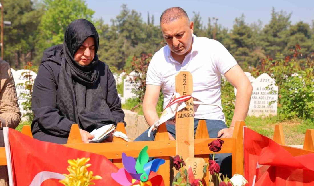 Kahramanmaraş’ta meydana gelen okul saldırısında hayatını kaybeden Kerem Erdem Güngör’ün