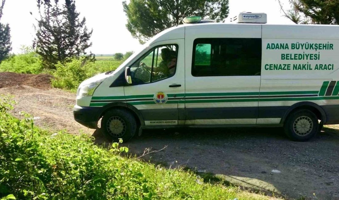 Adana’nın Ceyhan ilçesinde ormanlık alanda parçalanmış erkek cesedi bulundu. Olay,