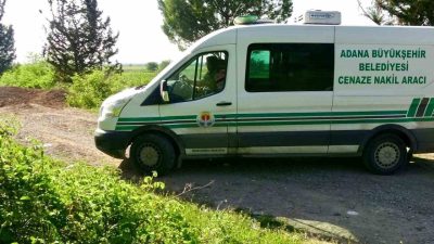 Adana’nın Ceyhan ilçesinde ormanlık alanda parçalanmış erkek cesedi bulundu. Olay,