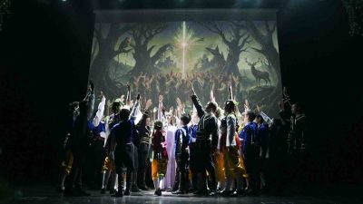 Muratpaşa Belediyesi Çocuk ve Gençlik Halk Dansları Topluluğu, “Ormanın Muhafızları”