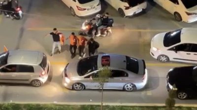 Trendyol Süper Lig’in 31. haftasında Galatasaray ile Fenerbahçe arasında oynanan