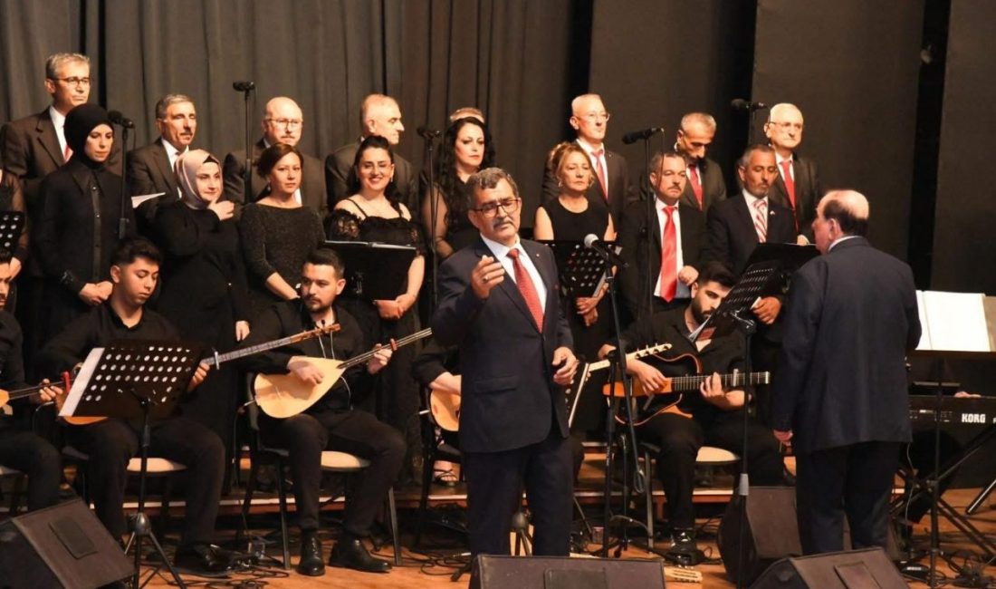 Osmaniye’de, Çukurova Halk Kültürünü Araştırma ve Yaşatma Derneği tarafından düzenlenen