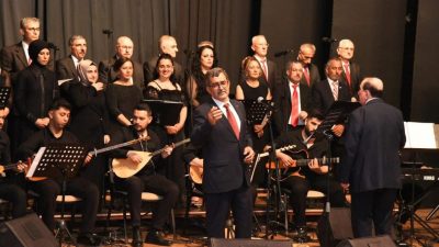 Osmaniye’de, Çukurova Halk Kültürünü Araştırma ve Yaşatma Derneği tarafından düzenlenen