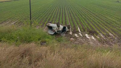 Adana’nın Kozan ilçesi ile İmamoğlu karayolu Tırmıl mevkiinde meydana gelen