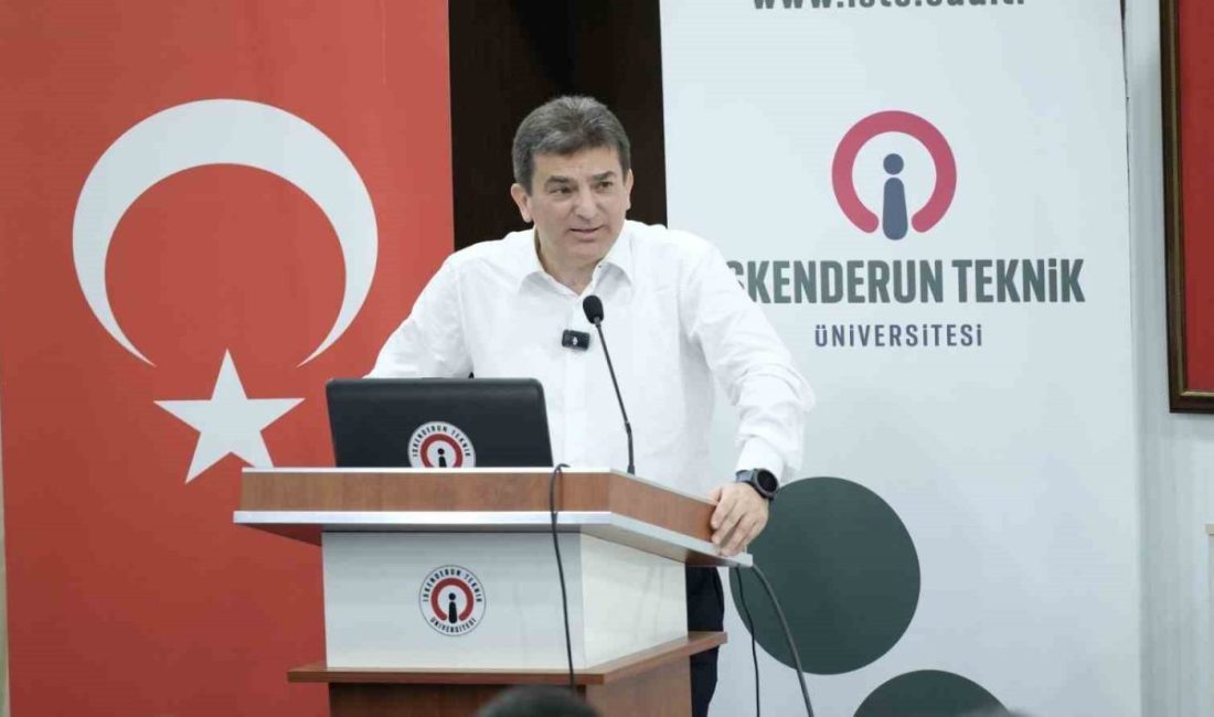 OYAK Genel Müdürü Murat Yalçıntaş, stratejik ortaklıkların uluslararası ilişkilerde belirleyici