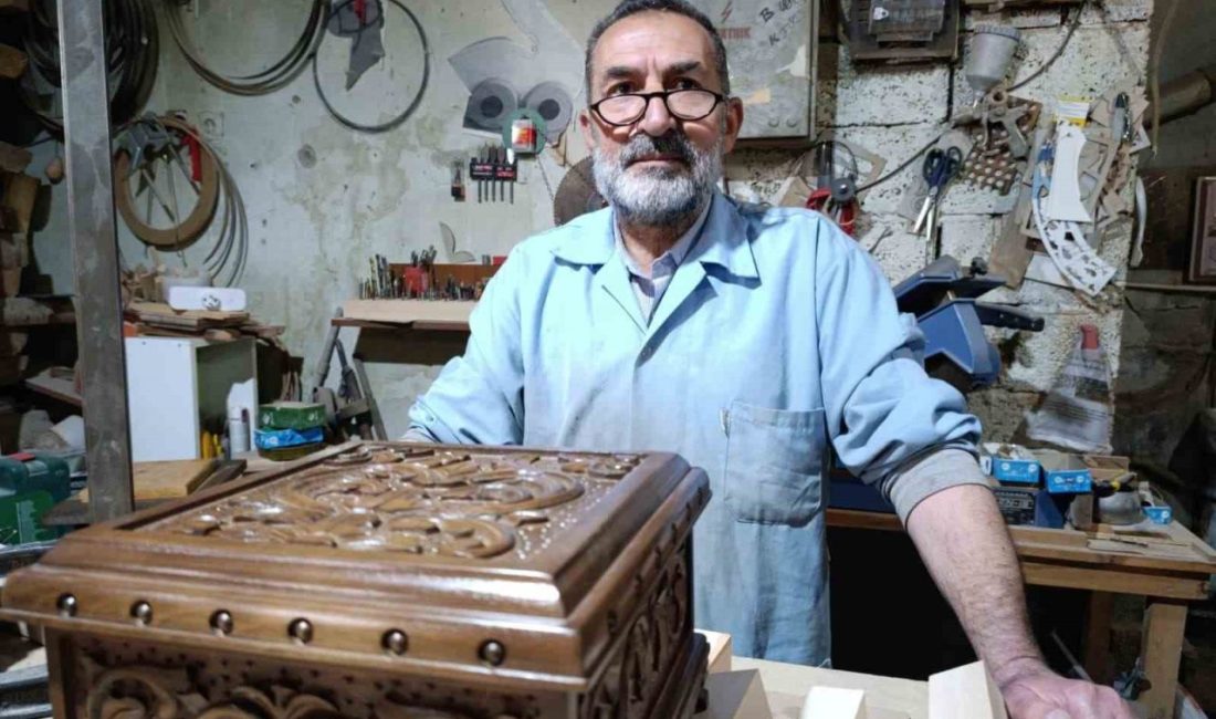 Kahramanmaraş’taki okul saldırganının Maraş sandığından silahları almasına ilişkin sandık ustası