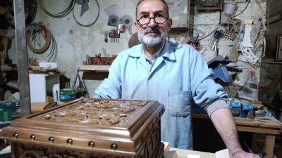 Kahramanmaraş’taki okul saldırganının Maraş sandığından silahları almasına ilişkin sandık ustası