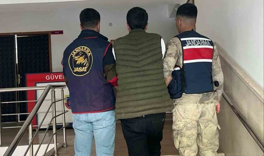 Şanlıurfa’da 18 yıl 2 ay kesinleşmiş hapis cezası bulunan hükümlü