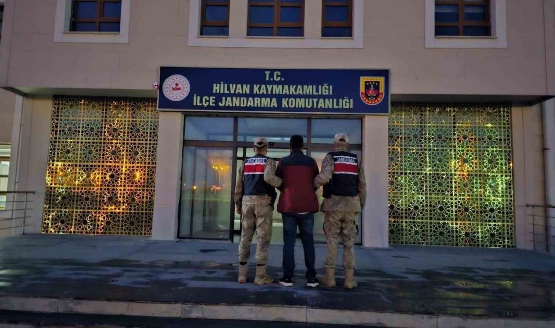 Şanlıurfa İl Jandarma Komutanlığı tarafından “Nitelikli Suçlardan Aranan Şahısların Yakalanmasına