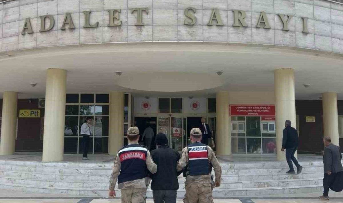 Şanlıurfa’da 10 yıl 5 ay kesinleşmiş hapis cezası bulunan hükümlü