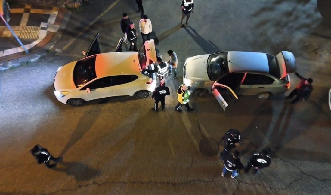 Şanlıurfa’nın Siverek ilçesinde huzur ve güven ortamının devamlılığının sağlanması, asayiş