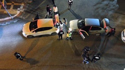 Şanlıurfa’nın Siverek ilçesinde huzur ve güven ortamının devamlılığının sağlanması, asayiş