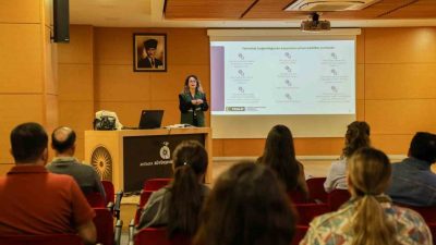 Antalya Büyükşehir Belediyesi, çağın en görünmez risklerinden biri haline gelen