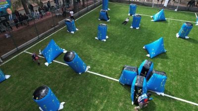 Türkiye Paintball Şampiyonası’nın Osmaniye ayağı, Zorkun Yaylası Şenlik Tepesi Spor