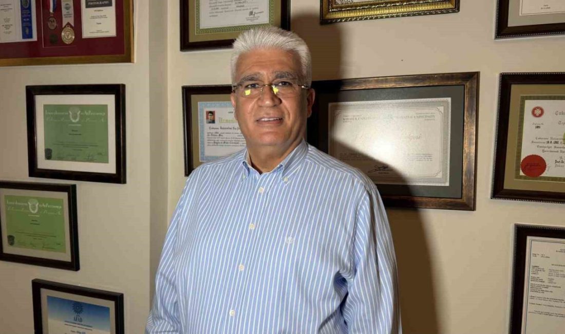 Beyin, Sinir ve Omurilik Cerrahisi Uzmanı Prof. Dr. Orhan Şen,