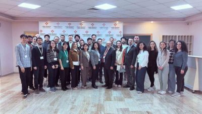 Türkiye Çocuk Cerrahisi Derneği tarafından düzenlenen “Yenidoğan Cerrahisi Kursu”, Başkent