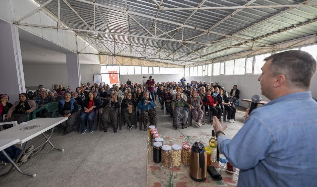 Mersin Büyükşehir Belediyesi, kentin turizm potansiyelini artırmak ve yerel halkın