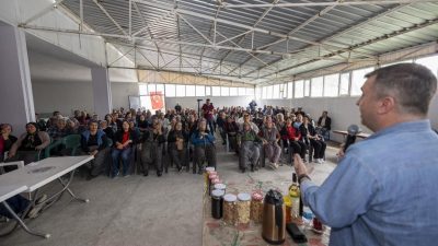 Mersin Büyükşehir Belediyesi, kentin turizm potansiyelini artırmak ve yerel halkın